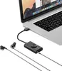 Orico Sc2 Scheda audio esterna multifunzione con Usb-A - Anteprima dell’immagine prodotto 3