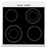 Gorenje GECS6B70CLI Elektroherd, Freistehender Herd, Beige, Produktbild-Vorschau 8