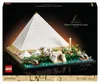 Stavebnica LEGO Architecture Ve?ká pyramída v Gíze 21058 Náhľad obrázku produktu 20