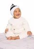 Dooky 6501201, Dětský, Unisex, Čelenka, Bílá, Vzorovaný, Náhled obrázku produktu 13