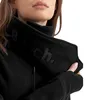 Bench Fleecejacke Funnel für Damen, Farbe:Schwarz, Größe:36 Produktbild-Vorschau 4