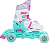 4in1 Inlineskates/Triskates/Rollschuhe/Schlittschuhe Raven Produktbild-Vorschau 8