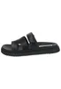Steve Madden Missile Sandal  Open Teen - Zwart - Maat 38 Produktbild-Vorschau 2