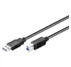 Goobay 95719, 1 m, USB A, USB B, USB 3.2 Gen 1 (3.1 Gen 1), Podgląd zdjęcia produktu 8