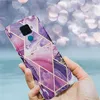 Cadorabo Schutzhülle für Huawei MATE 30 LITE Hülle in Lila Produktbild-Vorschau 7