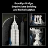 LEGO Architecture Ville de New York – La Grosse Pomme - Voir les images du produit 34