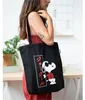 Nákupná taška Snoopy, model "Joe Cool" Náhľad obrázku produktu 3