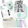 PHOMEMO Q02 MINI -Drucker, winzige Druckerstudie, Notizen, Produktbild-Vorschau 1