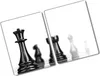 Tulup Glas Herdabdeckplatte - 2x40x52 cm - Produktbild-Vorschau 1