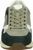 A close-up, front view of a men's sneaker. Anteprima dell’immagine prodotto