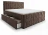 ELVORA DESIGNE Boxspringbett 180x200 cm BOLD mit Produktbild-Vorschau 11