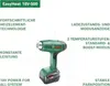 Pistola ad aria calda a batteria EasyHeat 18V-500 Anteprima dell’immagine prodotto 10
