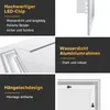 SONNI LED Badezimmerspiegel 100×60cm Kosmetik spiegel Produktbild-Vorschau 5