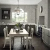 Vliestapete 113347 Laura Ashley Elderwood Grau Produktbild-Vorschau 3