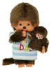 Monchhichi 20cm Super Dad + Baby Produktbild-Vorschau 5