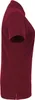 HAKRO Poloshirt Classic Damen #110  Gr. 2XL weinrot Produktbild-Vorschau 4