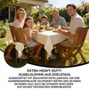 Extra schwere Tischdeckenbeschwerer 8er-Pack – 45g pro Produktbild-Vorschau 4