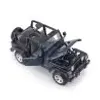 Maisto - Jeep Wrangler Rubicon, 1:27 Produktbild-Vorschau 3