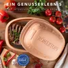 Römertopf Großer Bräter RUSTICO, für 6 Personen, Terrakotta Produktbild-Vorschau 4