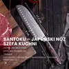 Coltello Santoku PAUDIN N5 Profi 17,5 cm – Coltello da Anteprima dell’immagine prodotto 22