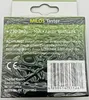 MILOS Taster, Anthrazit 0-250V/ 10A, inkl. Rahmen, UP Produktbild-Vorschau 4