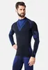 Ladeheid Hommes Sous-vêtements fonctionnels manches longues Voir les images du produit 2