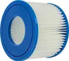 vhbw 12x Filterkartusche Typ VI kompatibel mit Bestway Produktbild-Vorschau 2