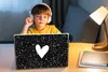 MuchoWow® Laptop Aufkleber Sticker Cover Design - Liebe - Produktbild-Vorschau 3
