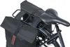 Basil Doppelpacktasche City, 30x18x49cm, schwarz Produktbild-Vorschau 2
