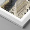 Gerahmtes Poster - Weißer Rahmen - Strand Meer Produktbild-Vorschau 2