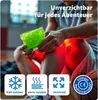 3er Set Kühlpacks Kühlpads -  GERMANY - 15x15 cm - Kalt & Produktbild-Vorschau 2