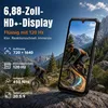 OUKITEL WP68 Air Outdoor Handy 5G Android 16 - 36GB+512GB Produktbild-Vorschau 5