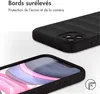 imoshion EasyGrip Backcover pour l'Apple iPhone 11 - Noir Voir les images du produit 3