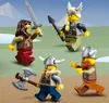 LEGO® Creator 31132 Wikingerschiff und Seeschlange Produktbild-Vorschau 26