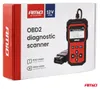 Interface de diagnostic et de test AMiO OBD2 V410, modèle Voir les images du produit 5
