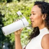Ninja Thirsti beverino 700 ml-nero bianco beverino Anteprima dell’immagine prodotto 3