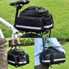 E bike MTB cyklistická taška Sedlová taška Pannier bag Náhľad obrázku produktu 2