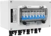 PV-Combiner Box - 2 Eingänge 2 Ausgänge - 30A Produktbild-Vorschau 2