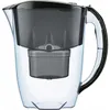 JASPER schwarz 2.8L Filterkanne + B100-25 Kartusche Produktbild-Vorschau 2