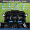 Elektrycznie sterowana wywrotka COSTWAY 24V do jazdy, Podgląd zdjęcia produktu 6