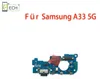 Ladebuchse für Samsung Galaxy A33 5G A336 Anschluss Produktbild-Vorschau 2
