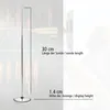 Lantelme Edelstahl Thermometer zum Räuchern mit 30cm Sonde Produktbild-Vorschau 2