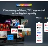 TCL 55V6C, LED-Fernseher, (UltraHD/4K, Triple Tuner, Produktbild-Vorschau 15