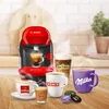 Bosch TAS1102 Tassimo Style, Farbe:Rot Produktbild-Vorschau 32