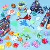 117-teiliges pädagogisches Anti-Stress-Party-Spielzeug für Produktbild-Vorschau 3