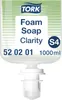 Tork 520201, Hände, Schaumseife, Transparent, 1000 ml, 1,03 Produktbild-Vorschau 1