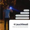 Torcia ANSMANN, lampada UV, lampada LED, 400nm, 4 modalità Anteprima dell’immagine prodotto 2