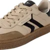 Tamaris Damen Low Sneaker 1-23723-44 Beige Produktbild-Vorschau 3