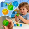 Fidget Toy Sensorik Bälle magnetisch 3 Stück Silikon Produktbild-Vorschau 3