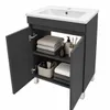 Waschbecken mit Unterschrank Valencia 60 cm, stehend, Produktbild-Vorschau 11